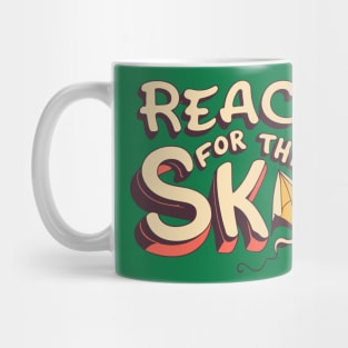 Reach for the Sky Mug